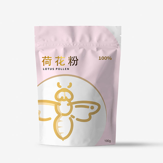 荷花粉